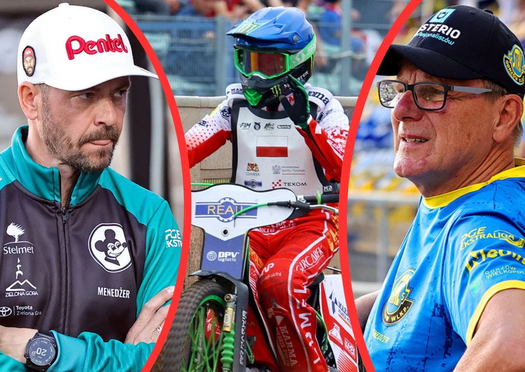 Legenda wskazała palcem. Selekcjonerem reprezentacji powinien zostać Stanisław Chomski lub Piotr Protasiewicz Legenda wskazała palcem. Selekcjonerem reprezentacji powinien zostać Stanisław Chomski lub Piotr Protasiewicz