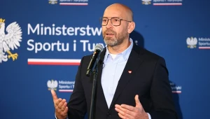Temat letnich igrzysk w Polsce żyje. minister zabrał głos. "Na dniach"