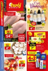Twój Market - nowa oferta od 22.10.2025!
