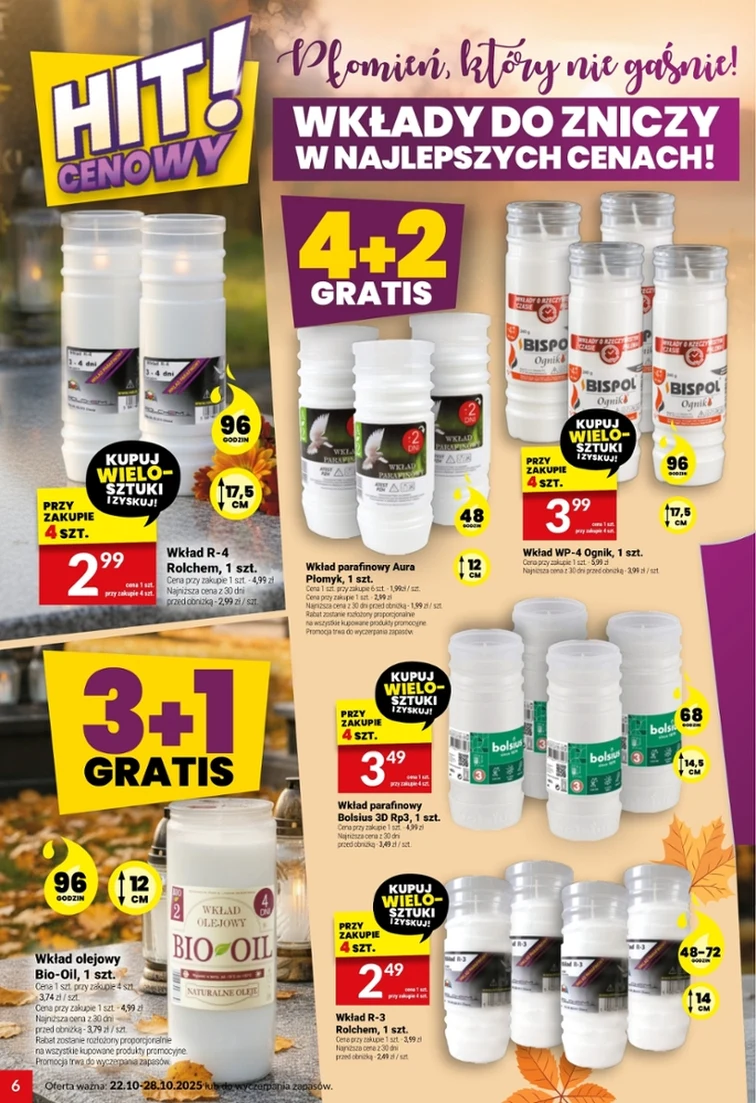 leaflet page preview image