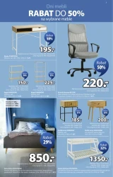 Jysk od 22.10.2025 - sprawdź ofertę!