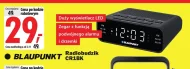 Radiobudzik Blaupunkt