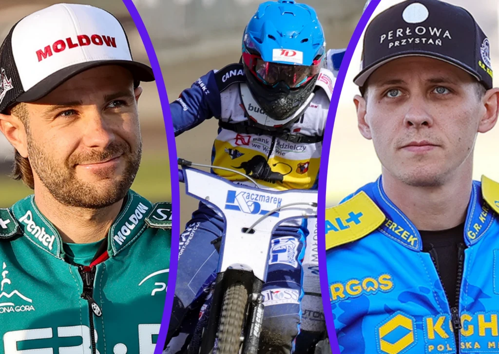 Rasmus Jensen i Oskar Fajfer. To oni mają stanowić o sile Texom Stali Rzeszów. Klub pracuje jeszcze nad jednym wzmocnieniem