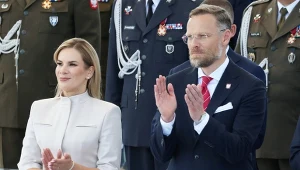 Szef kancelarii prezydenta RP uważa, że Pierwsza Dama powinna mieć "godne zarobki"