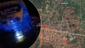 Uganda. Zderzenie dwóch autobusów. 46 osób nie żyje