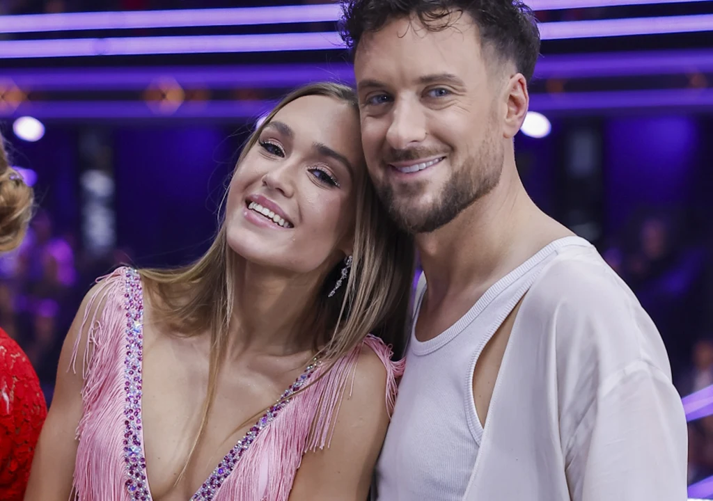 Daria Syta i Aleksander Sikora
