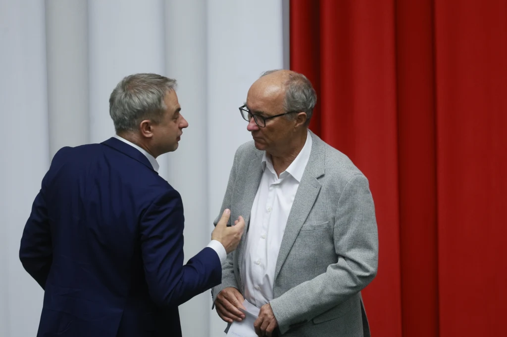 Co ze zniesieniem dwukadencyjności? Włodzimierz Czarzasty komentuje 