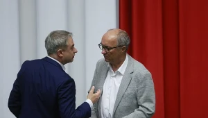 Co ze zniesieniem dwukadencyjności? Włodzimierz Czarzasty komentuje 