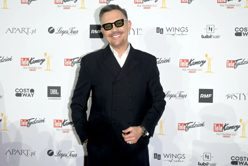 Telewizyjny hit wrócił z przytupem, Krzysztof Ibisz i "Awantura o kasę" zdobyli Telekamery 2025