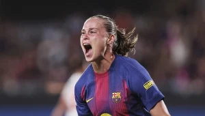 To nie żart, tyle FC Barcelona musi zapłacić Ewie Pajor. Wszystko jasne