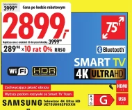 Telewizor Samsung