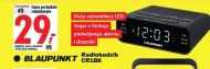 Radiobudzik Blaupunkt