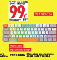 Klawiatura Redragon