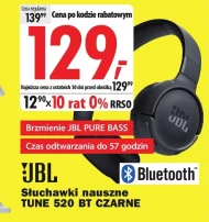 Słuchawki bluetooth JBL