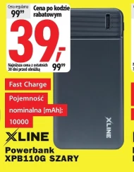 Powerbank Xline