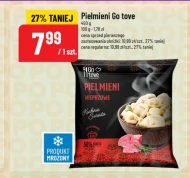 Pielmieni Go tove
