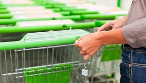 Potrzebujesz wózka sklepowego, ale nie masz monety? Przyda się jeden przedmiot