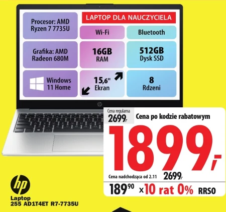 Laptop HP