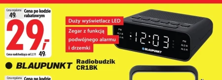 Radiobudzik Blaupunkt