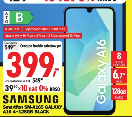 Smartfon Samsung