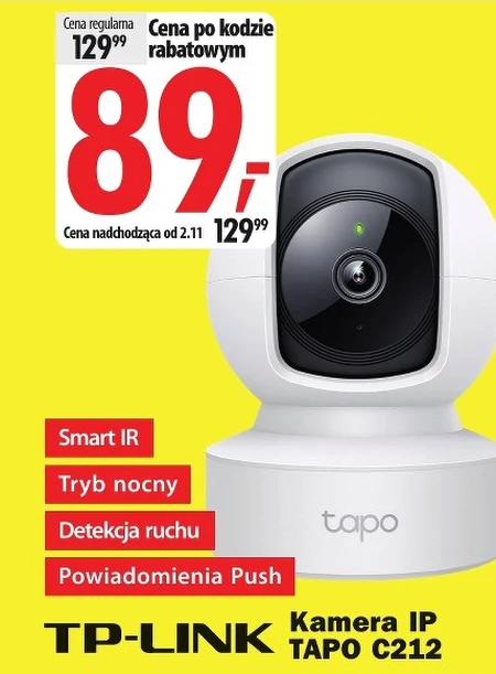 Kamera TP-LINK