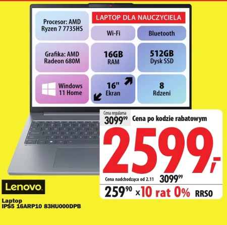 Laptop Lenovo