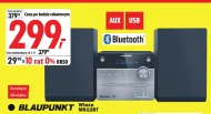 Wieża audio Blaupunkt