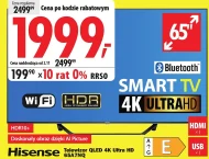 Telewizor Hisense