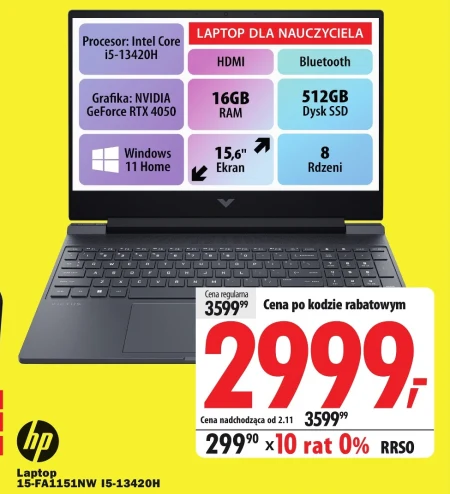 Laptop HP