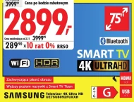 Telewizor Samsung