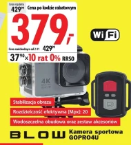 Kamera sportowa Blow