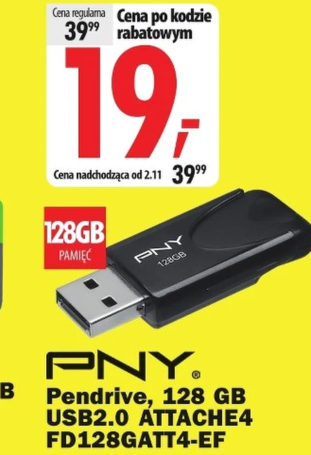 Pendrive PNY