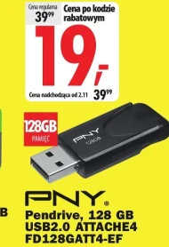 Pendrive PNY