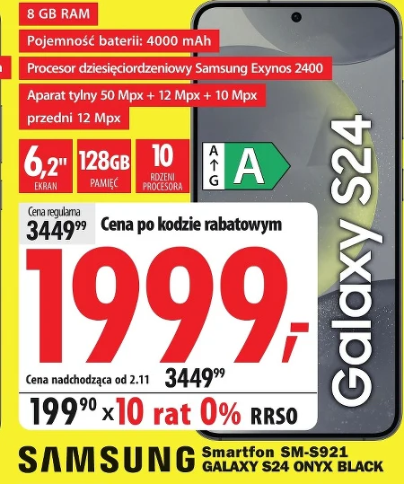 Smartfon Samsung