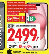 Smartfon IPhone