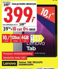 Tablet Lenovo