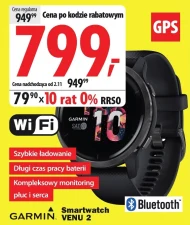 Smartwatch Garmin