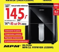 Frytkownica MPM