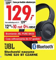 Słuchawki bluetooth JBL