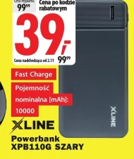 Powerbank Xline