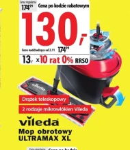 Mop obrotowy Vileda