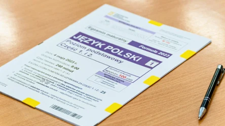 Próbna matura i egzamin ósmoklasisty 2026