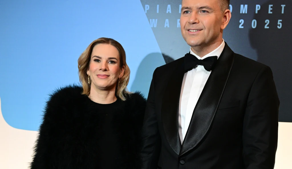 Marta i Karol Nawroccy