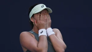 Niemiecka tenisistka Eva Lys