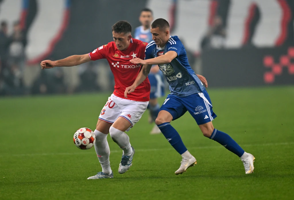 Wisła Kraków - Ruch Chorzów Wisła Kraków - Ruch Chorzów