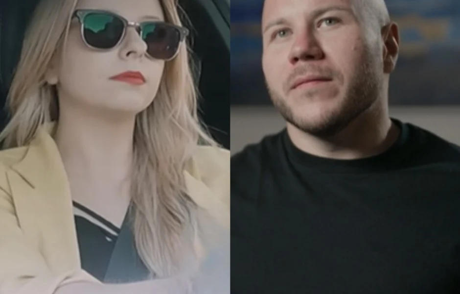 Karolina i Maciej ze "ślubu od pierwszego wejrzenia"