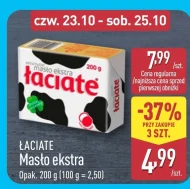 Masło Łaciate