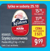 Szynka Krakus