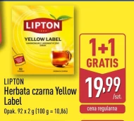Чай Lipton