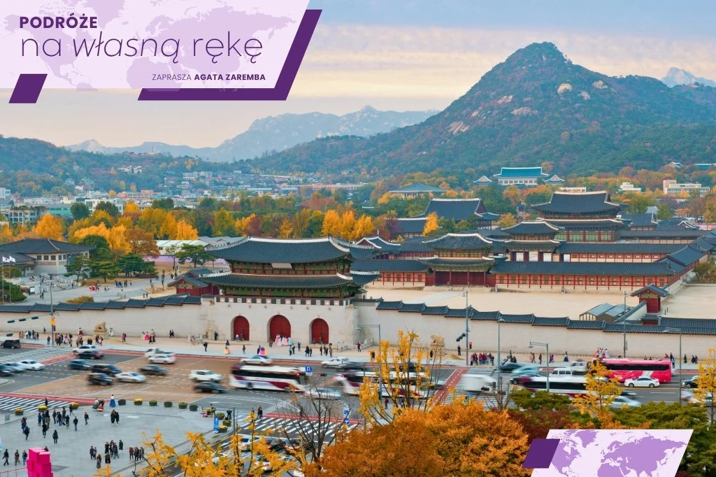 Jak zorganizować pierwszą podróż do Seulu?